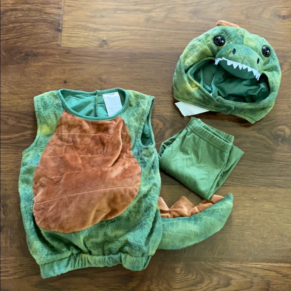 Dinosaur Halloween Costume (12-18months)